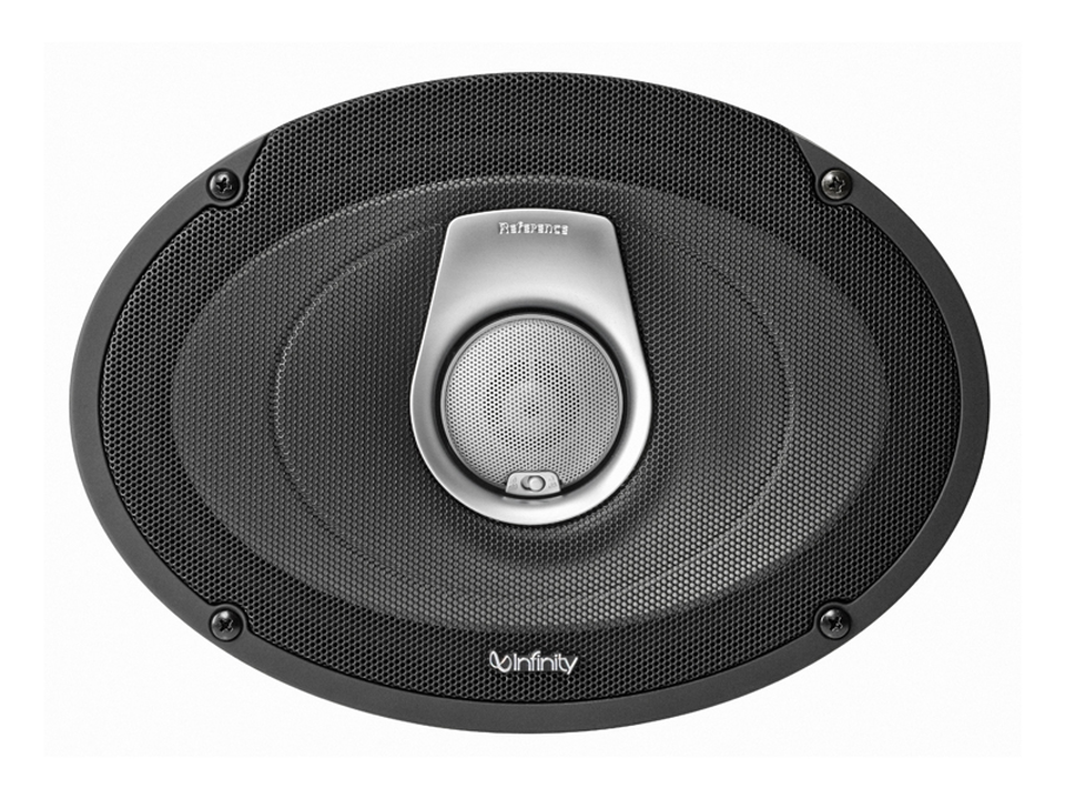 REFERENCE 9632CF - Black - 6 inch x 9 inch 2-Way - Hero